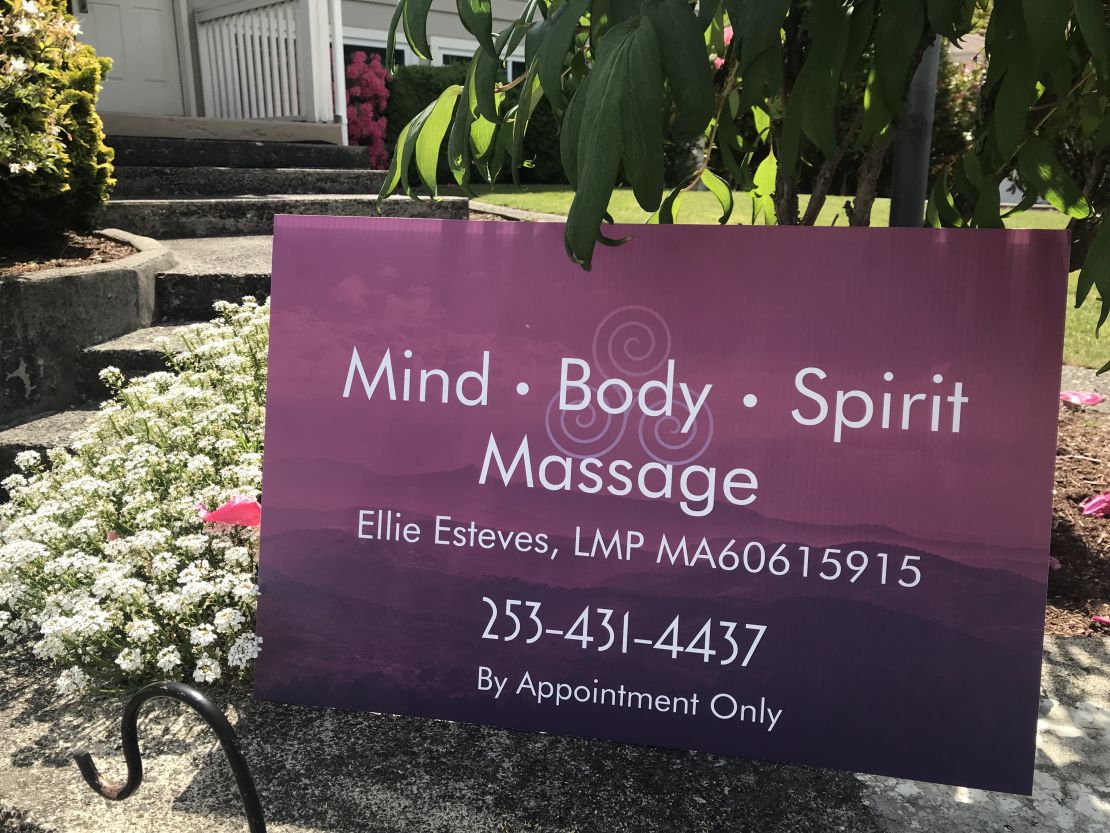 Book A Massage With Mind Body Spirit Massage Ellie Esteves Lmp Llc